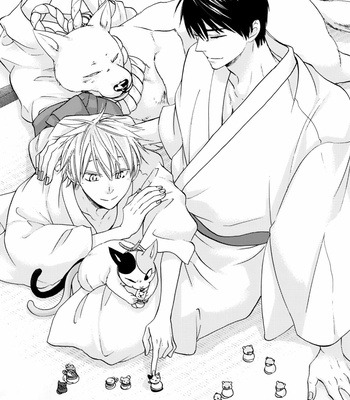 [Matsuo Isami] Eto Irokoi Zoushi Vol.04 ~Mitsugetsu no Shou~ [Eng] – Gay Manga sex 124