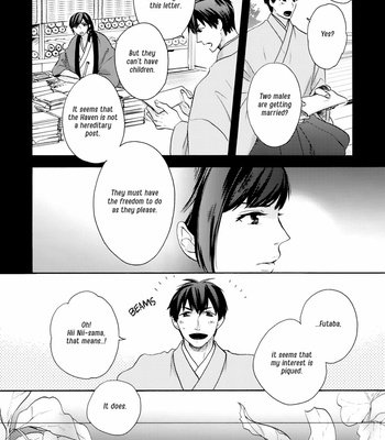 [Matsuo Isami] Eto Irokoi Zoushi Vol.04 ~Mitsugetsu no Shou~ [Eng] – Gay Manga sex 131
