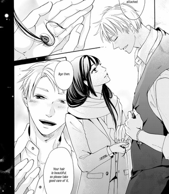 [Matsuo Isami] Eto Irokoi Zoushi Vol.04 ~Mitsugetsu no Shou~ [Eng] – Gay Manga sex 135