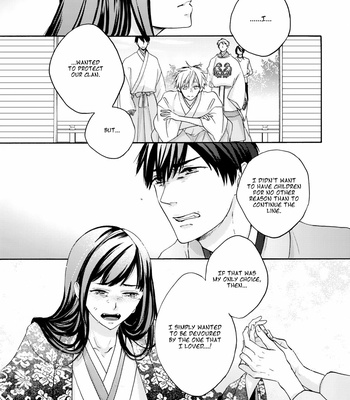 [Matsuo Isami] Eto Irokoi Zoushi Vol.04 ~Mitsugetsu no Shou~ [Eng] – Gay Manga sex 144