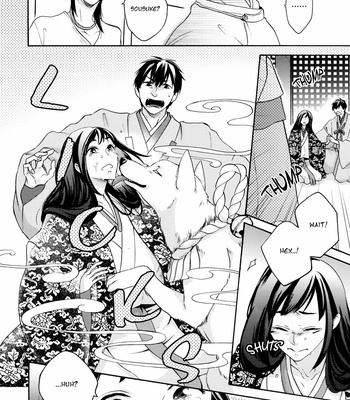 [Matsuo Isami] Eto Irokoi Zoushi Vol.04 ~Mitsugetsu no Shou~ [Eng] – Gay Manga sex 145