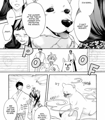 [Matsuo Isami] Eto Irokoi Zoushi Vol.04 ~Mitsugetsu no Shou~ [Eng] – Gay Manga sex 146