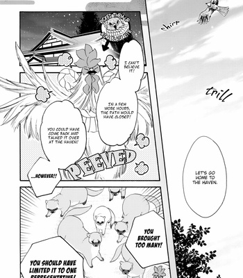 [Matsuo Isami] Eto Irokoi Zoushi Vol.04 ~Mitsugetsu no Shou~ [Eng] – Gay Manga sex 147