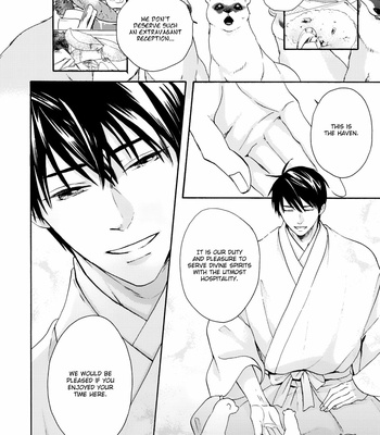 [Matsuo Isami] Eto Irokoi Zoushi Vol.04 ~Mitsugetsu no Shou~ [Eng] – Gay Manga sex 149