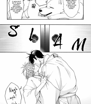 [Matsuo Isami] Eto Irokoi Zoushi Vol.04 ~Mitsugetsu no Shou~ [Eng] – Gay Manga sex 152