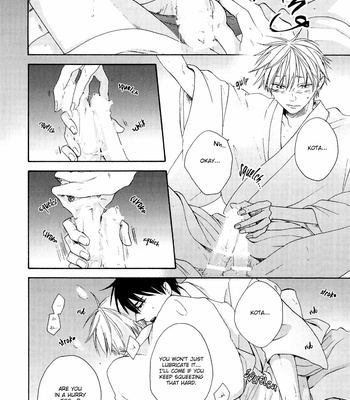 [Matsuo Isami] Eto Irokoi Zoushi Vol.04 ~Mitsugetsu no Shou~ [Eng] – Gay Manga sex 157