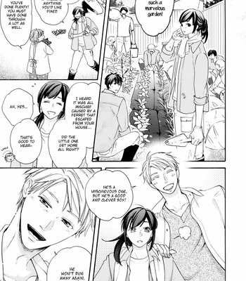 [Matsuo Isami] Eto Irokoi Zoushi Vol.04 ~Mitsugetsu no Shou~ [Eng] – Gay Manga sex 162