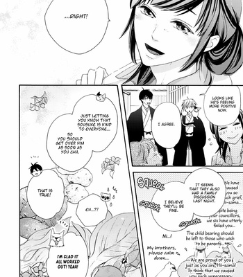 [Matsuo Isami] Eto Irokoi Zoushi Vol.04 ~Mitsugetsu no Shou~ [Eng] – Gay Manga sex 163