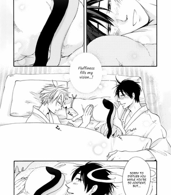 [Matsuo Isami] Eto Irokoi Zoushi Vol.04 ~Mitsugetsu no Shou~ [Eng] – Gay Manga sex 166