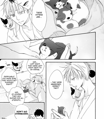 [Matsuo Isami] Eto Irokoi Zoushi Vol.04 ~Mitsugetsu no Shou~ [Eng] – Gay Manga sex 169