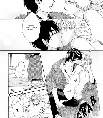 [Matsuo Isami] Eto Irokoi Zoushi Vol.04 ~Mitsugetsu no Shou~ [Eng] – Gay Manga sex 200