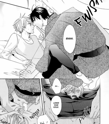 [Matsuo Isami] Eto Irokoi Zoushi Vol.04 ~Mitsugetsu no Shou~ [Eng] – Gay Manga sex 201