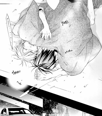 [Matsuo Isami] Eto Irokoi Zoushi Vol.04 ~Mitsugetsu no Shou~ [Eng] – Gay Manga sex 203