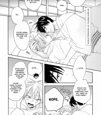[Matsuo Isami] Eto Irokoi Zoushi Vol.04 ~Mitsugetsu no Shou~ [Eng] – Gay Manga sex 207