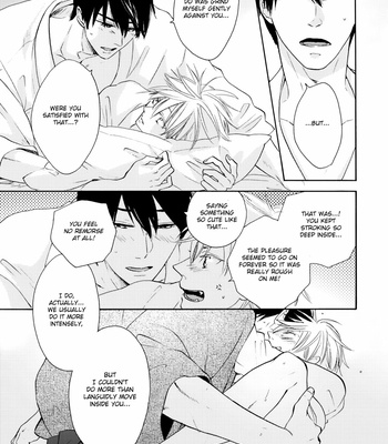 [Matsuo Isami] Eto Irokoi Zoushi Vol.04 ~Mitsugetsu no Shou~ [Eng] – Gay Manga sex 208