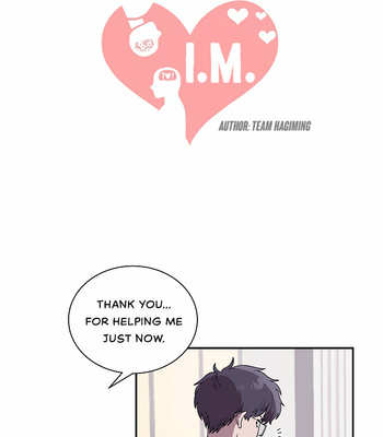 [Team Hagiming] I.M. (update c.16-18) [Eng] – Gay Manga sex 39