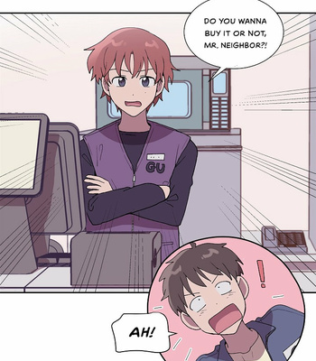 [Team Hagiming] I.M. (update c.16-18) [Eng] – Gay Manga sex 198