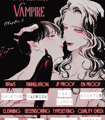 [Kashima Kotaru] Dreaming Vampire (update c.5) [Eng] – Gay Manga sex 2