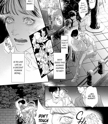 [Kashima Kotaru] Dreaming Vampire (update c.5) [Eng] – Gay Manga sex 7
