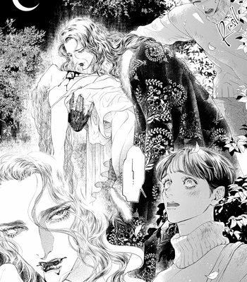 [Kashima Kotaru] Dreaming Vampire (update c.5) [Eng] – Gay Manga sex 8