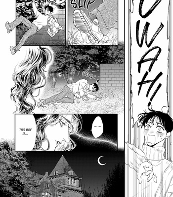 [Kashima Kotaru] Dreaming Vampire (update c.5) [Eng] – Gay Manga sex 9