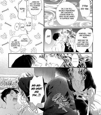 [Kashima Kotaru] Dreaming Vampire (update c.5) [Eng] – Gay Manga sex 14