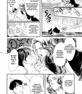 [Kashima Kotaru] Dreaming Vampire (update c.5) [Eng] – Gay Manga sex 15