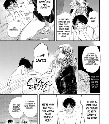 [Kashima Kotaru] Dreaming Vampire (update c.5) [Eng] – Gay Manga sex 16