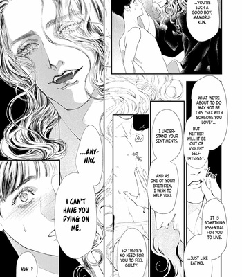 [Kashima Kotaru] Dreaming Vampire (update c.5) [Eng] – Gay Manga sex 18