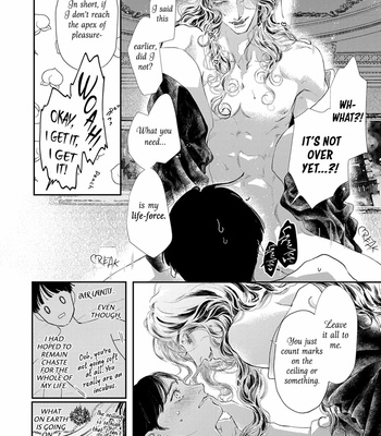 [Kashima Kotaru] Dreaming Vampire (update c.5) [Eng] – Gay Manga sex 21