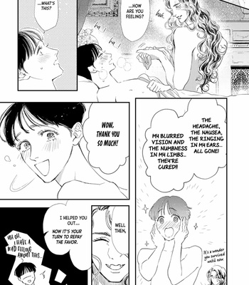 [Kashima Kotaru] Dreaming Vampire (update c.5) [Eng] – Gay Manga sex 24