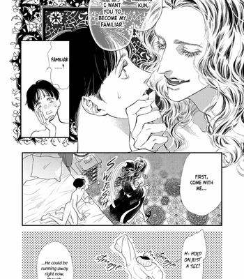 [Kashima Kotaru] Dreaming Vampire (update c.5) [Eng] – Gay Manga sex 25