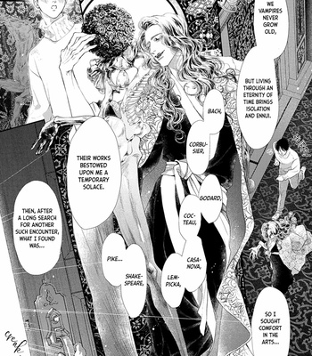 [Kashima Kotaru] Dreaming Vampire (update c.5) [Eng] – Gay Manga sex 26