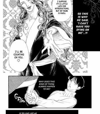[Kashima Kotaru] Dreaming Vampire (update c.5) [Eng] – Gay Manga sex 29