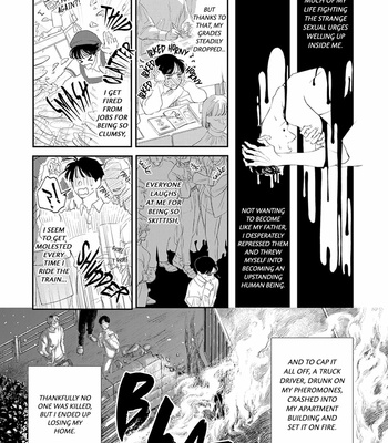 [Kashima Kotaru] Dreaming Vampire (update c.5) [Eng] – Gay Manga sex 35