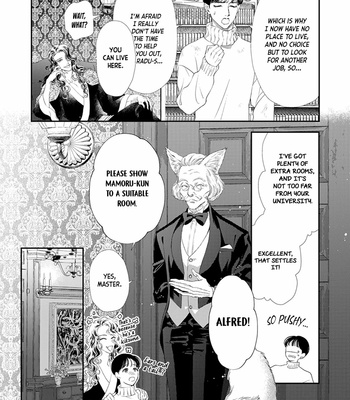 [Kashima Kotaru] Dreaming Vampire (update c.5) [Eng] – Gay Manga sex 36