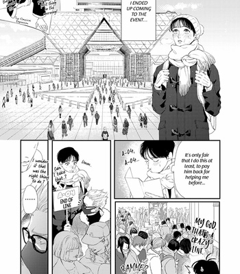 [Kashima Kotaru] Dreaming Vampire (update c.5) [Eng] – Gay Manga sex 39