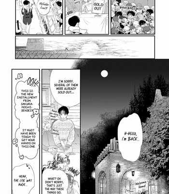 [Kashima Kotaru] Dreaming Vampire (update c.5) [Eng] – Gay Manga sex 40