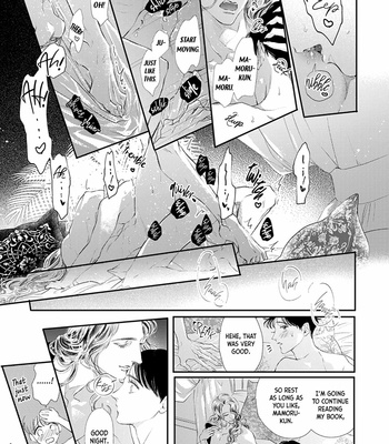 [Kashima Kotaru] Dreaming Vampire (update c.5) [Eng] – Gay Manga sex 47