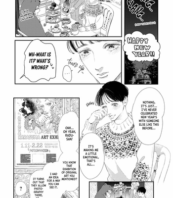 [Kashima Kotaru] Dreaming Vampire (update c.5) [Eng] – Gay Manga sex 48