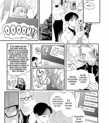 [Kashima Kotaru] Dreaming Vampire (update c.5) [Eng] – Gay Manga sex 49