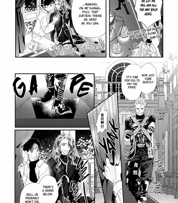 [Kashima Kotaru] Dreaming Vampire (update c.5) [Eng] – Gay Manga sex 52