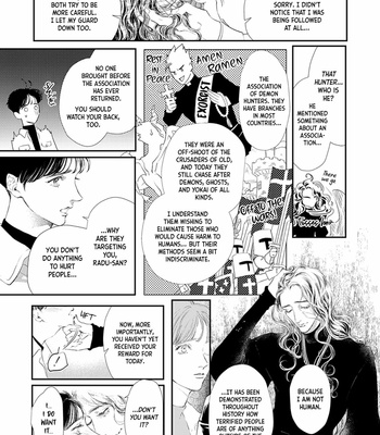 [Kashima Kotaru] Dreaming Vampire (update c.5) [Eng] – Gay Manga sex 53