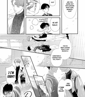 [Kashima Kotaru] Dreaming Vampire (update c.5) [Eng] – Gay Manga sex 55