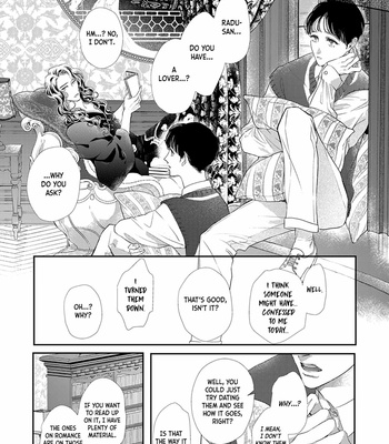 [Kashima Kotaru] Dreaming Vampire (update c.5) [Eng] – Gay Manga sex 56