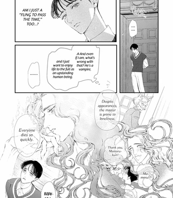 [Kashima Kotaru] Dreaming Vampire (update c.5) [Eng] – Gay Manga sex 58