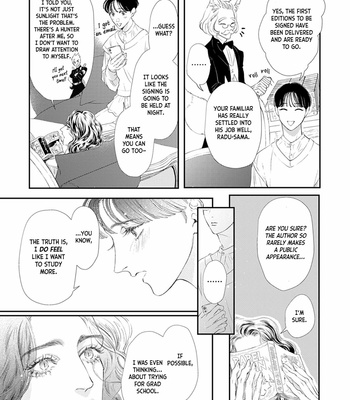 [Kashima Kotaru] Dreaming Vampire (update c.5) [Eng] – Gay Manga sex 76