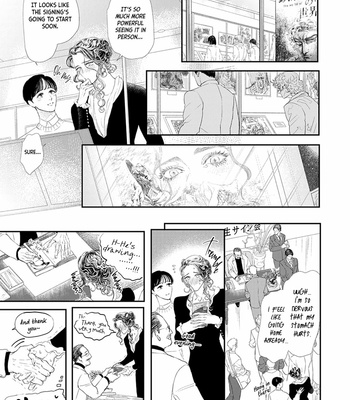 [Kashima Kotaru] Dreaming Vampire (update c.5) [Eng] – Gay Manga sex 78