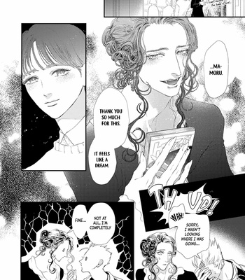[Kashima Kotaru] Dreaming Vampire (update c.5) [Eng] – Gay Manga sex 79