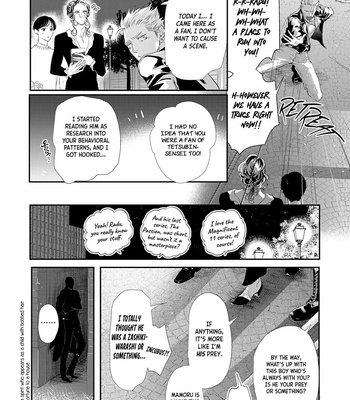 [Kashima Kotaru] Dreaming Vampire (update c.5) [Eng] – Gay Manga sex 80